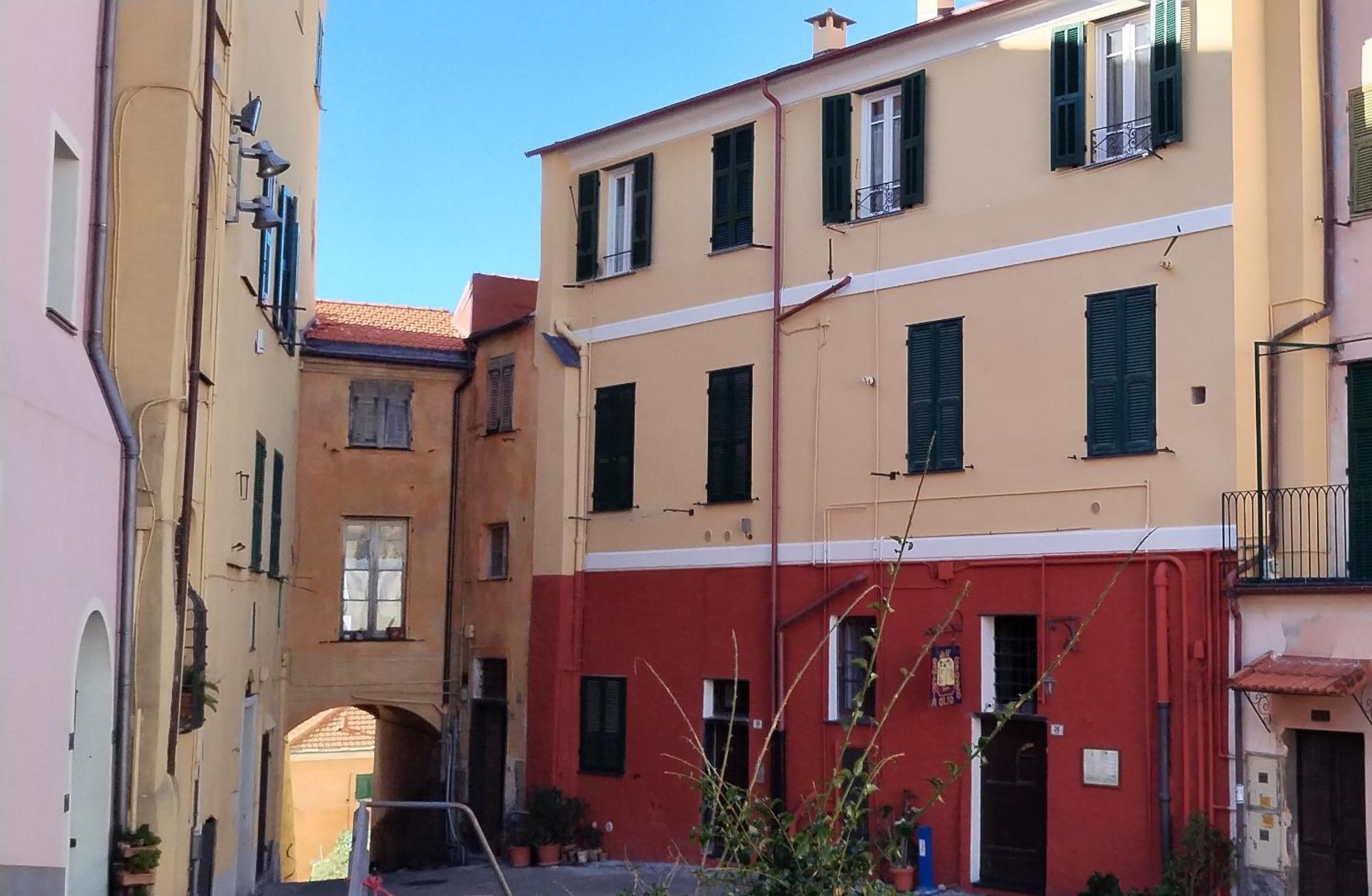 Casa Mira Parasio 因佩里亚 外观 照片